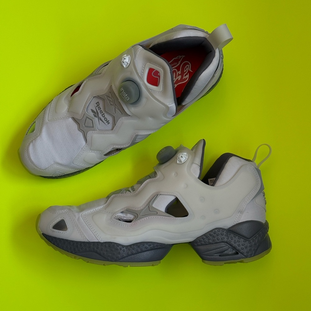 InstaPump Reebok, size: 9(USA), 42 (EUR), 27 cm (new from shop, with out box)